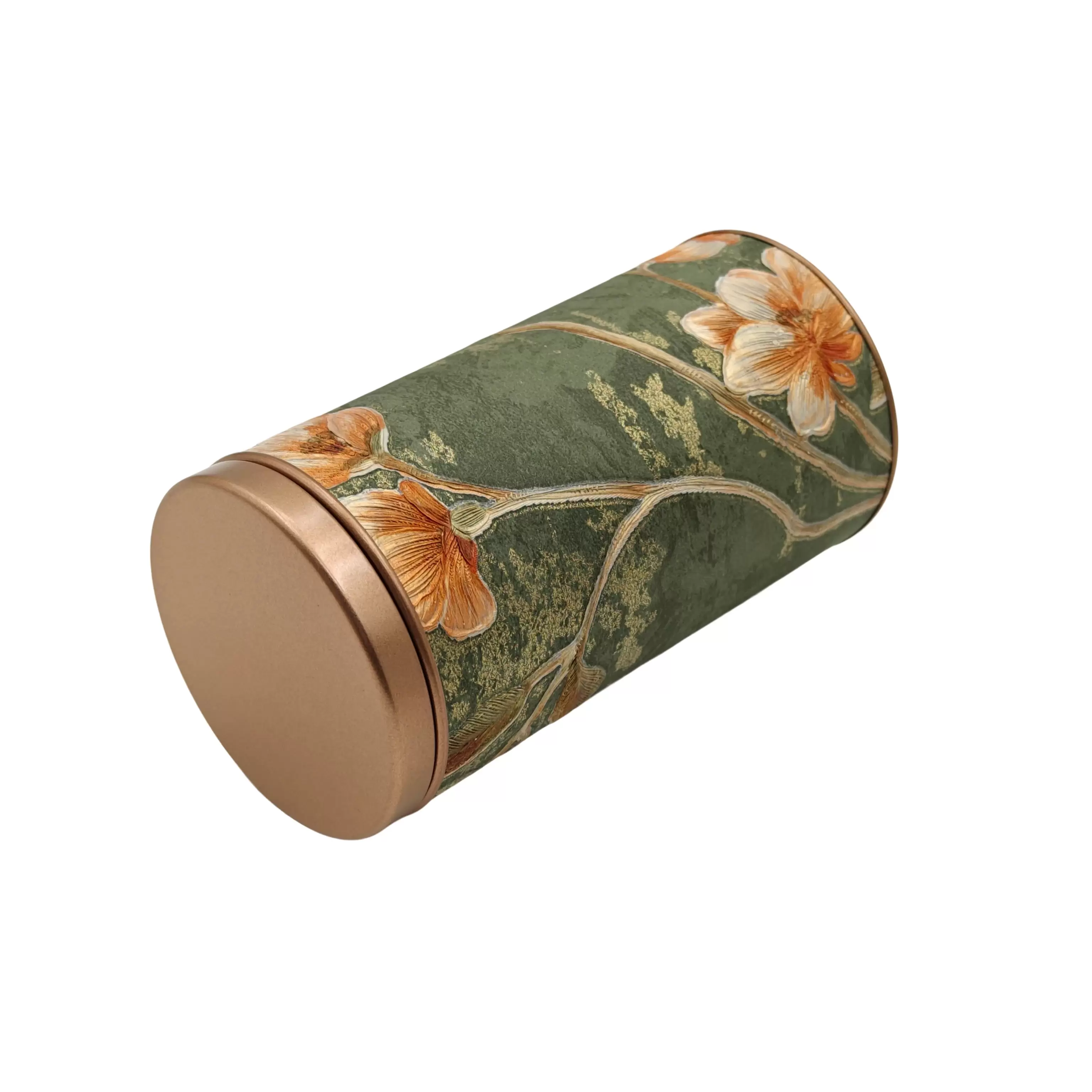  Упаковка из картонной тубы 