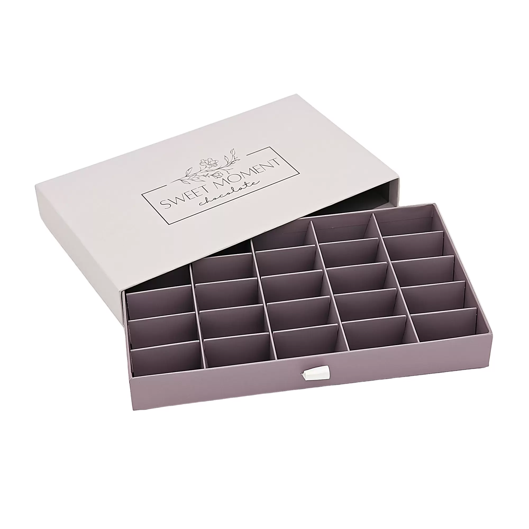 Жесткие ящики-коробки