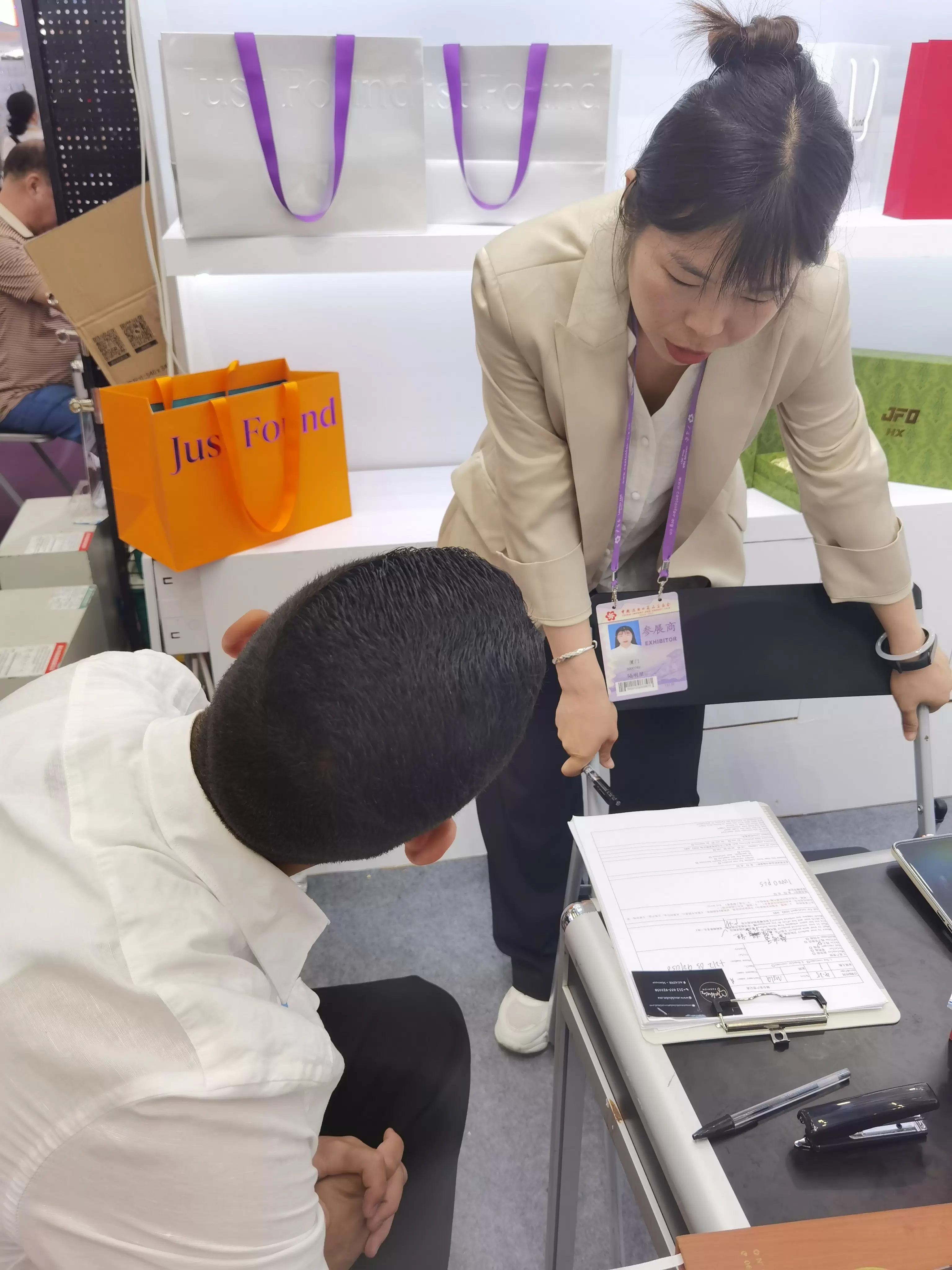 137-я Кантонская ярмарка