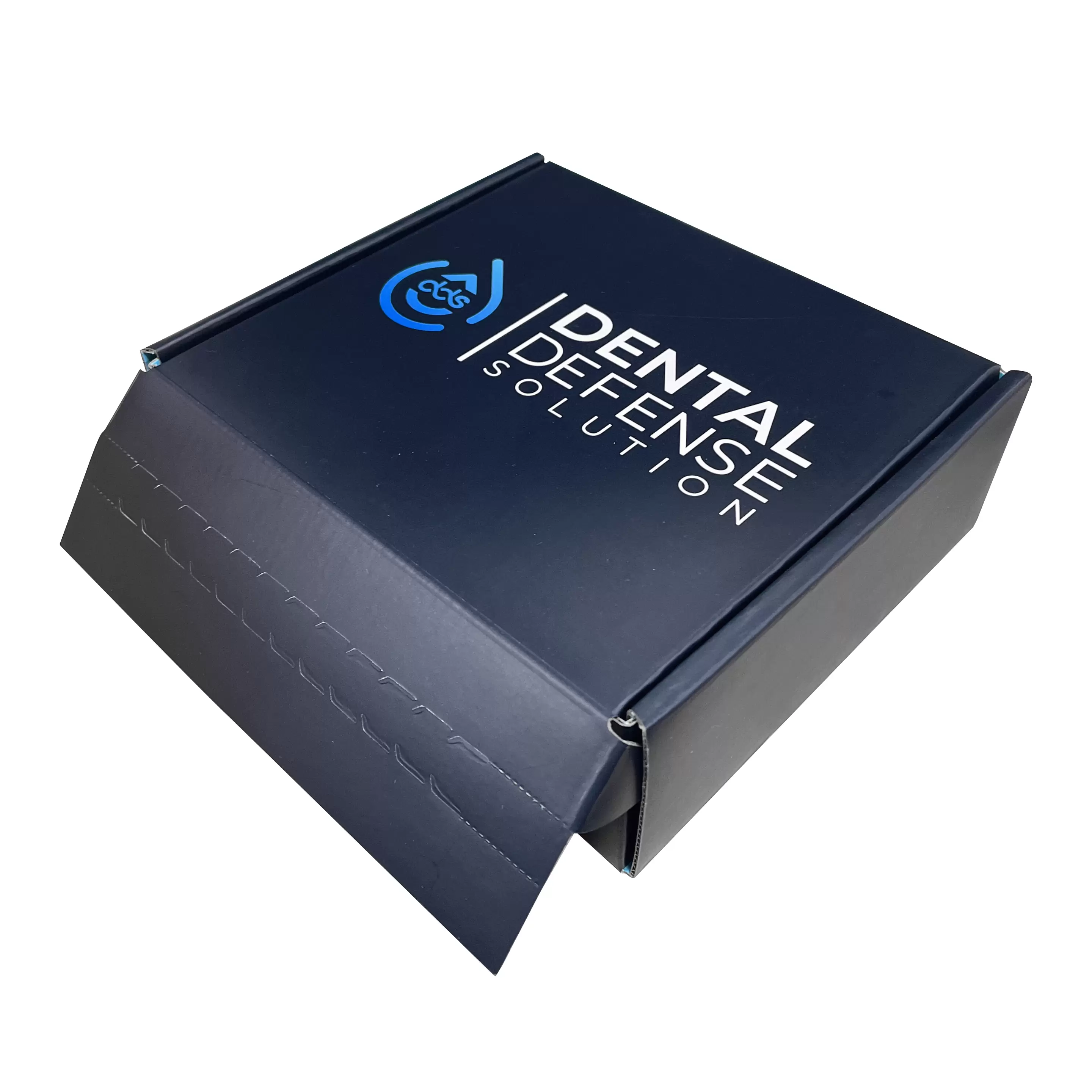 Почтовая коробка с отрывной полосой Почтовая коробка с отрывной полосой