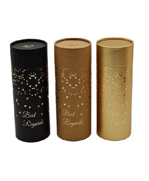 Бумажная трубка