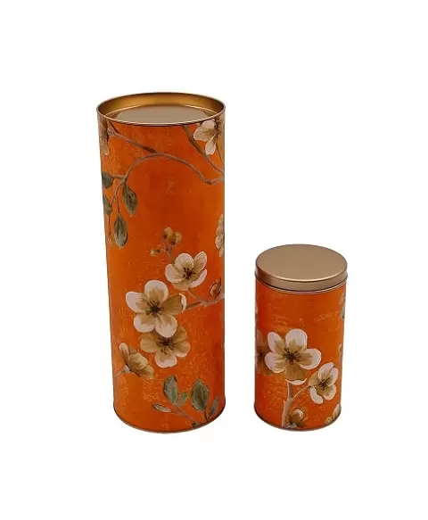 Бумажная трубка