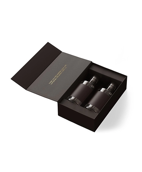 Магнитная коробка для вина