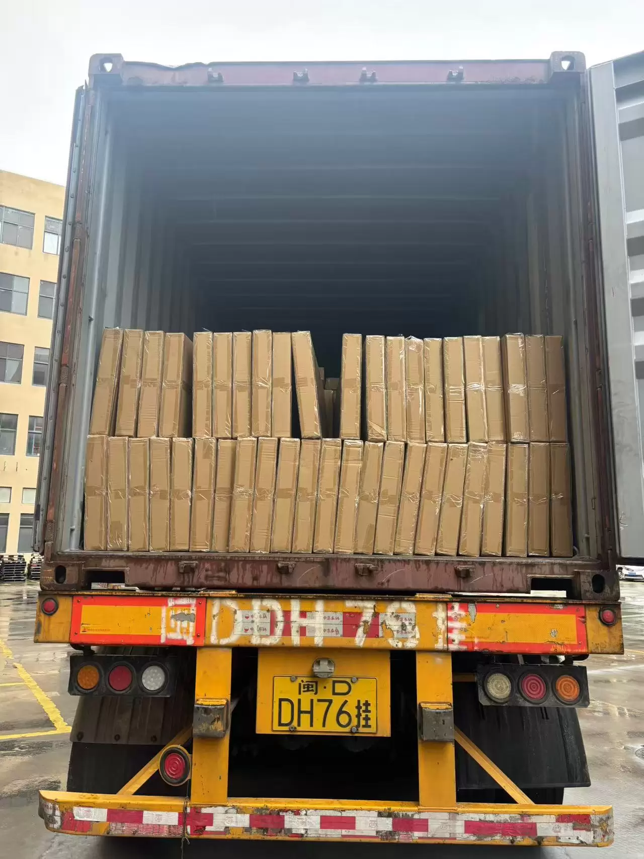 Складные коробки