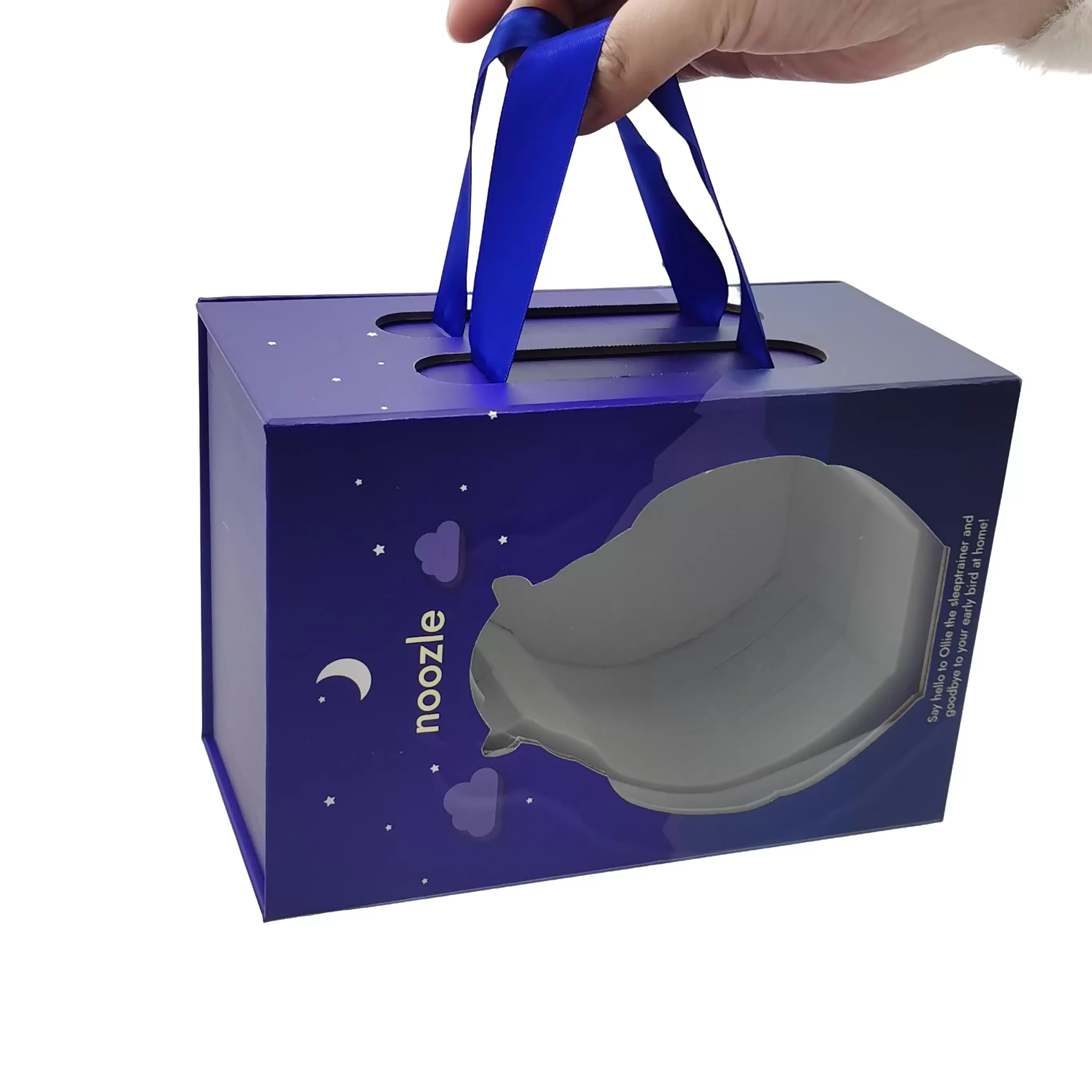 Картонная упаковочная коробка