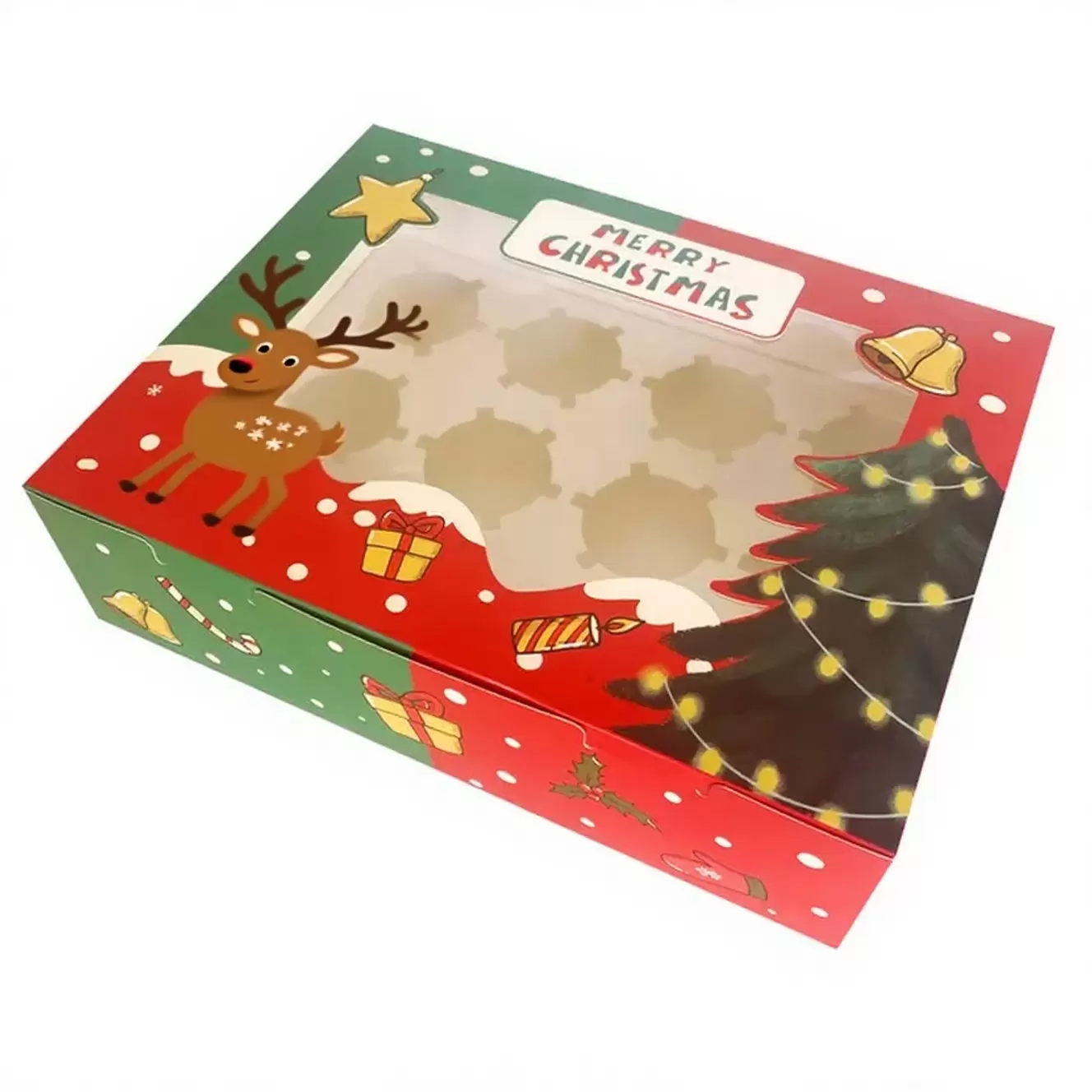 Шоколадные коробки