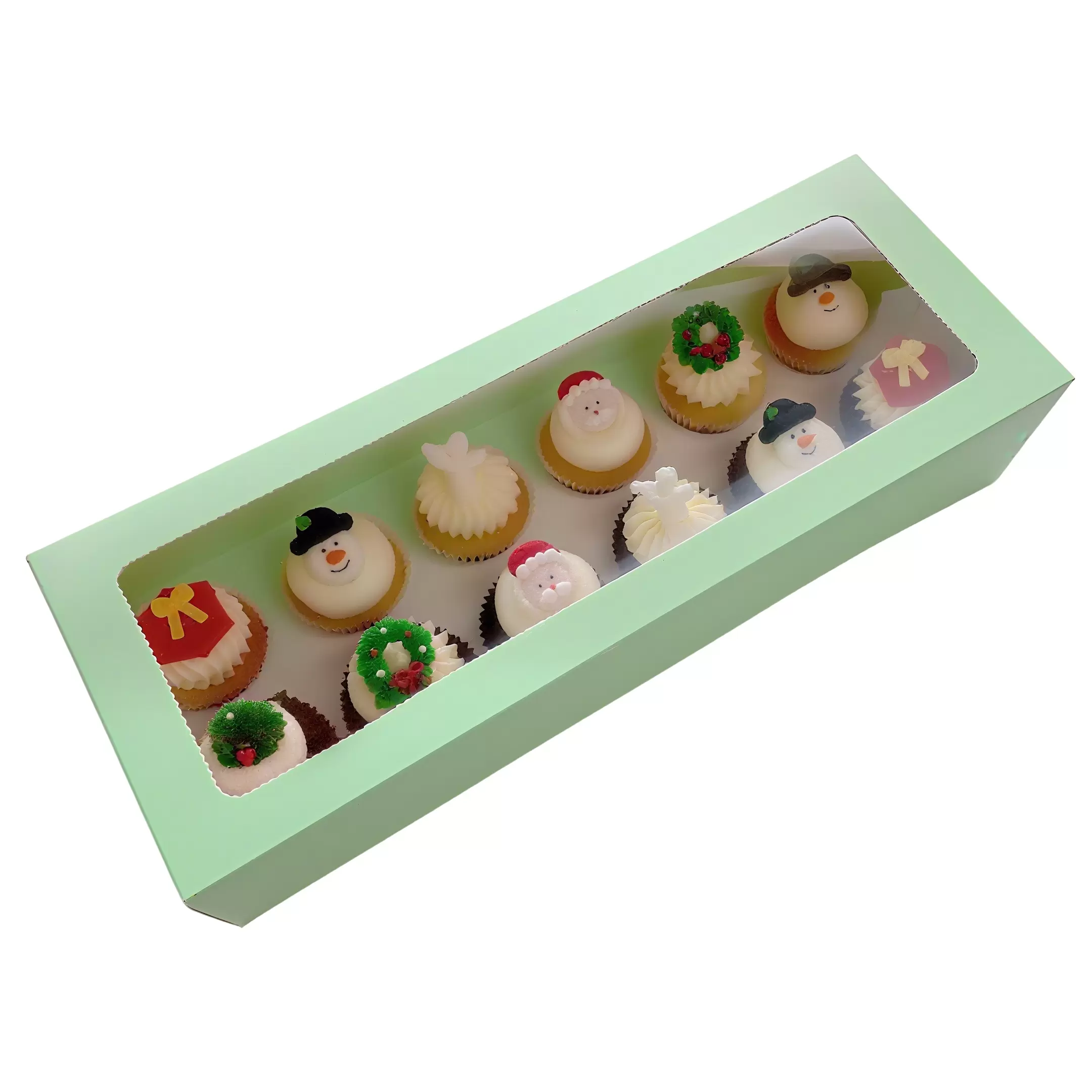 Шоколадные коробки