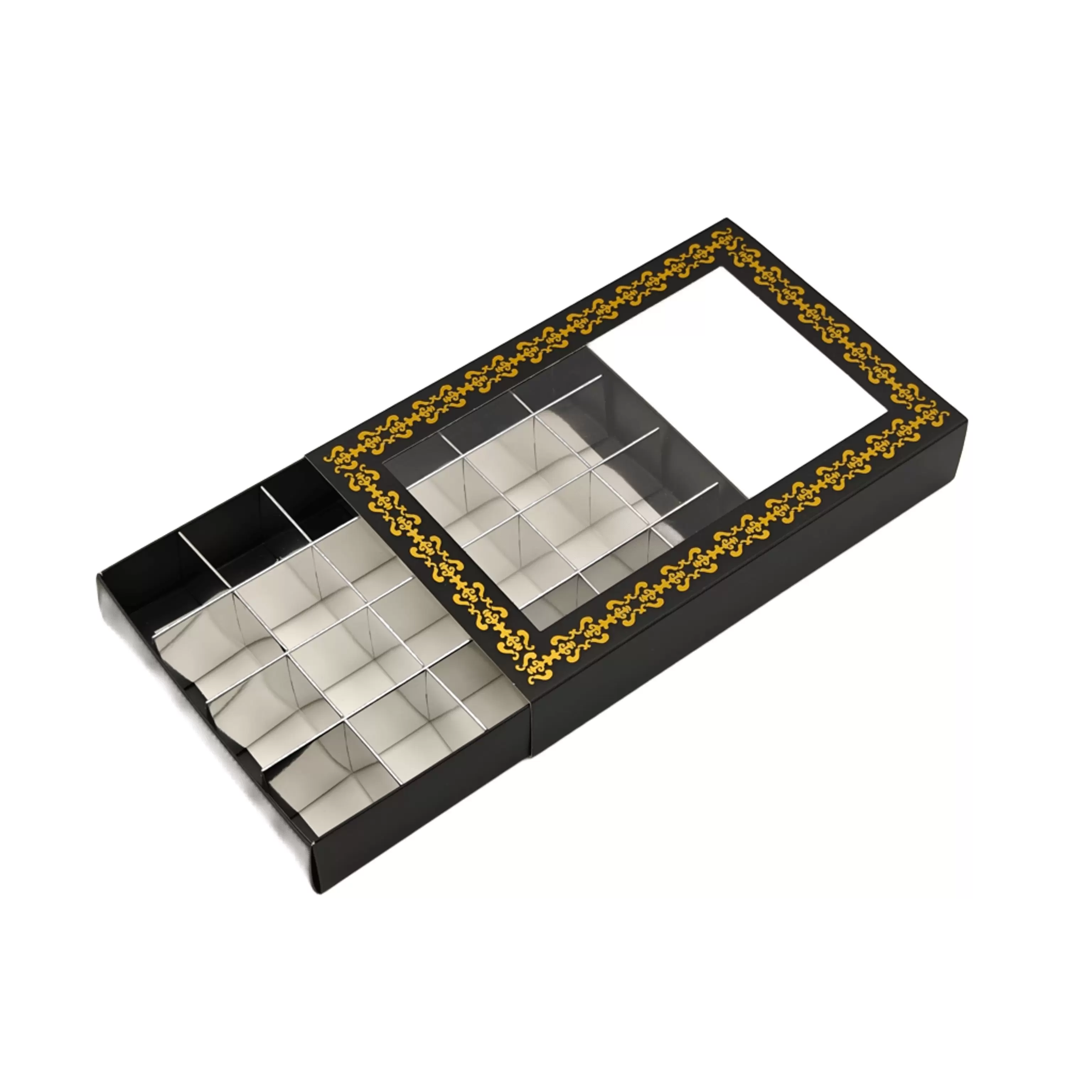 Рождественские коробки для печенья Рождественские коробки для печенья