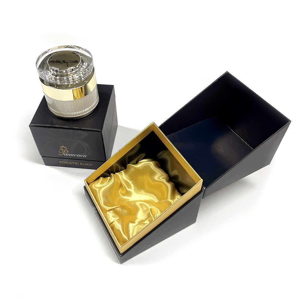 Индивидуальная упаковка коробок для духов  