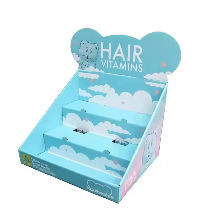 Картонные витрины