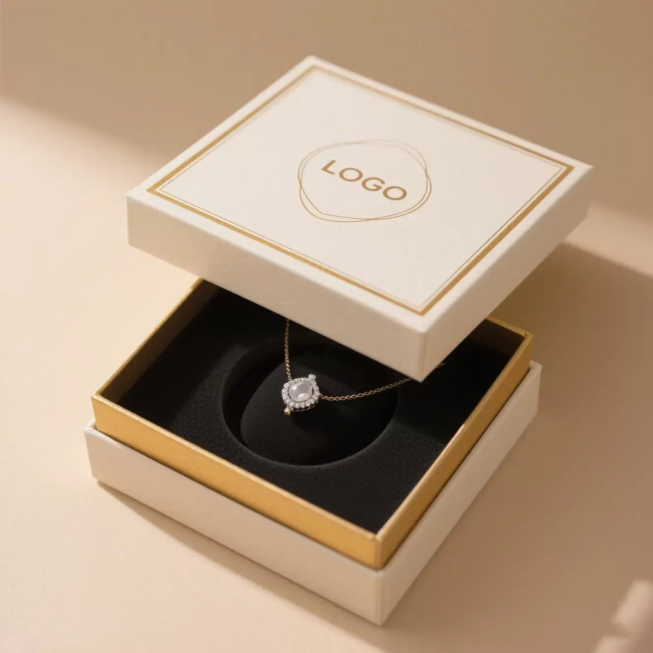 Коробки с крышкой и основанием