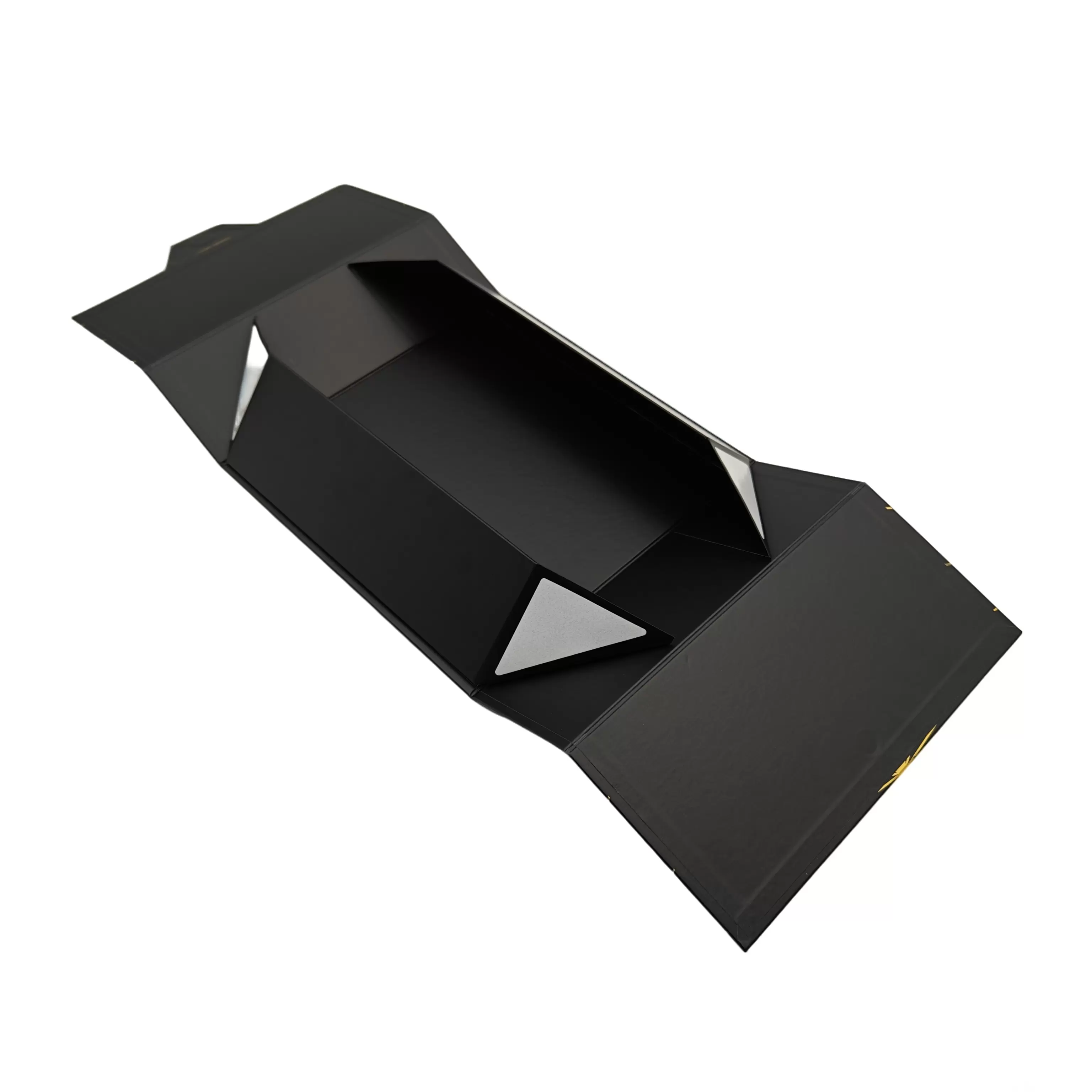 Подарочная коробка с магнитной крышкой Подарочная коробка с магнитной крышкой