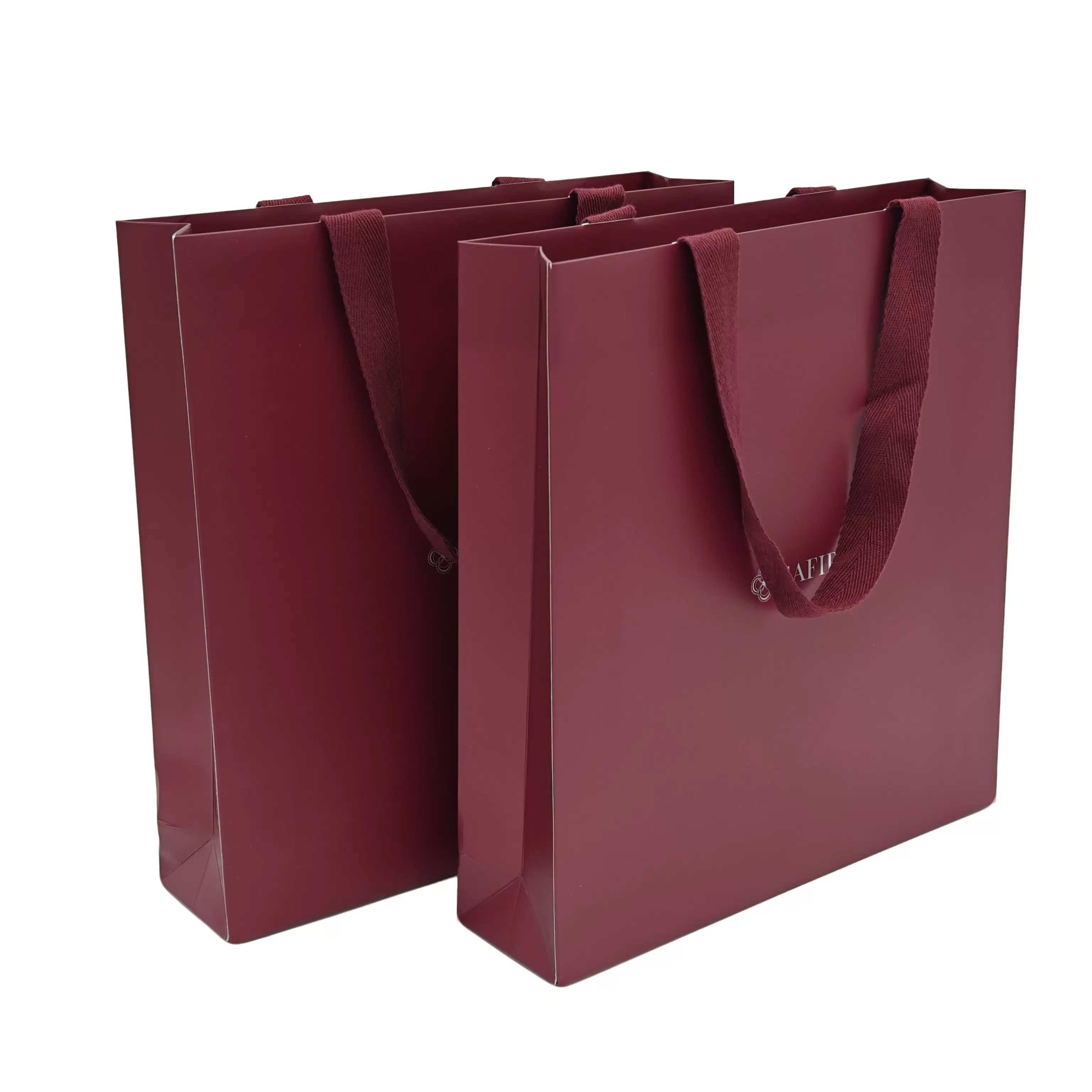 Повторное использование бумажных пакетов Повторное использование бумажных пакетов