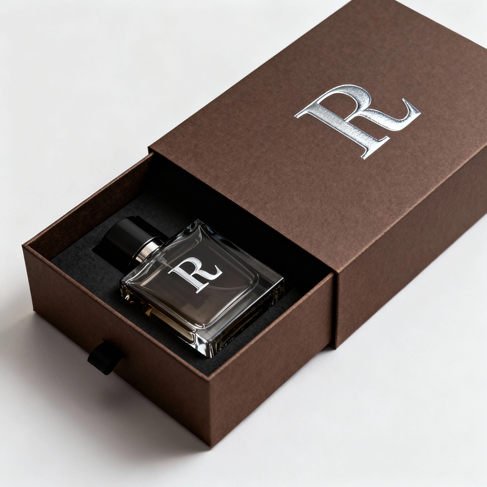  Индивидуальные парфюмерные коробки 