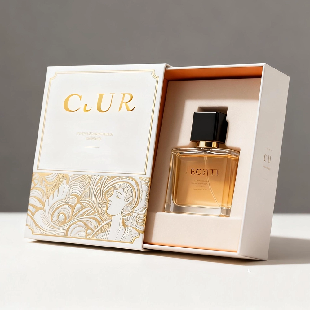  Подарочные парфюмерные коробки 