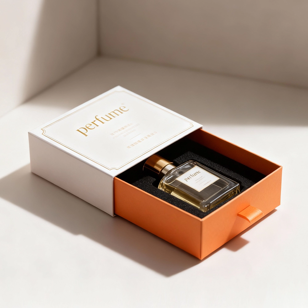  Упаковка для парфюмерных коробок 