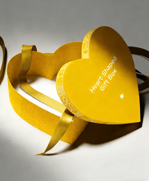 Коробка с крышкой и основанием