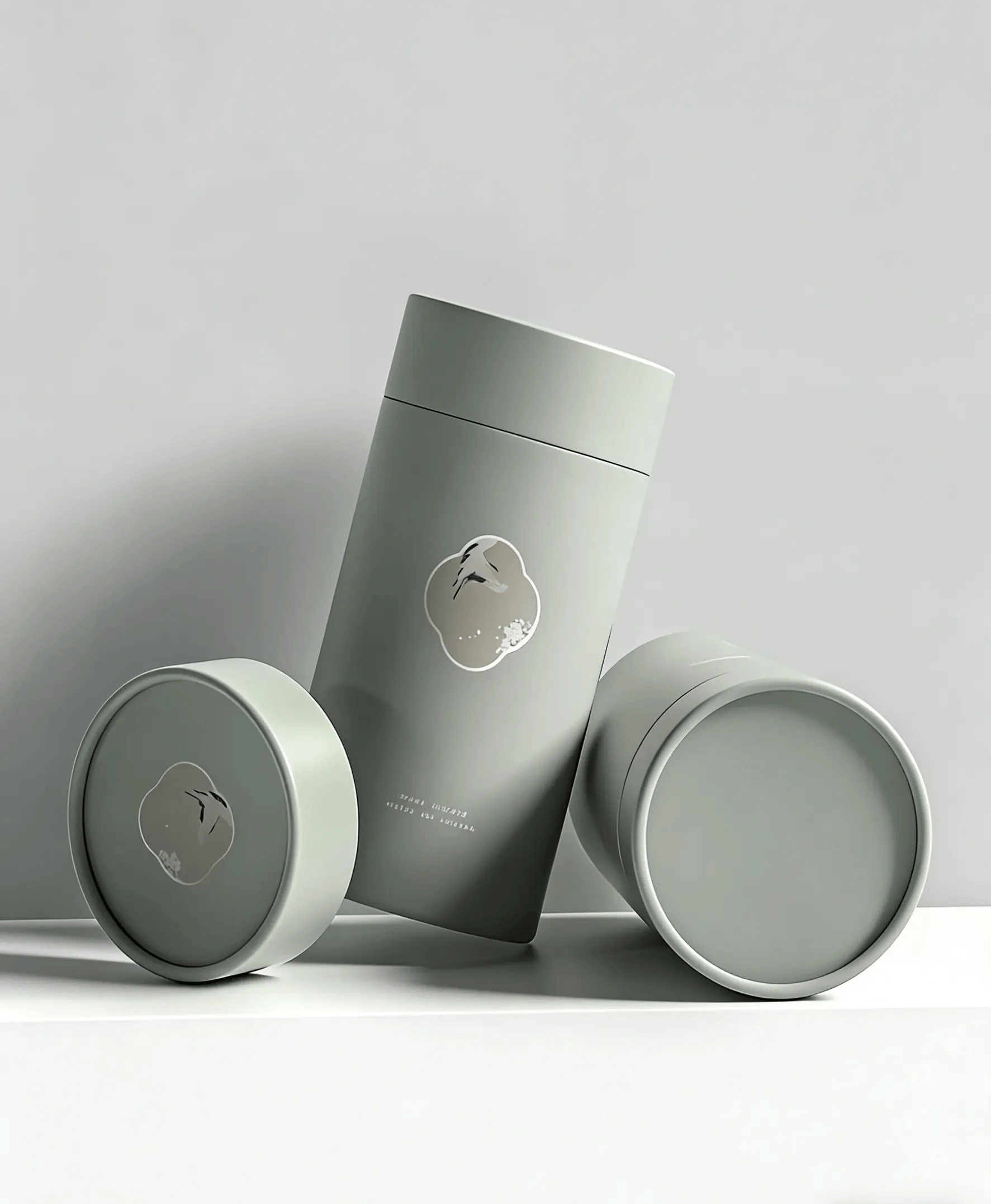 Бумажная трубка