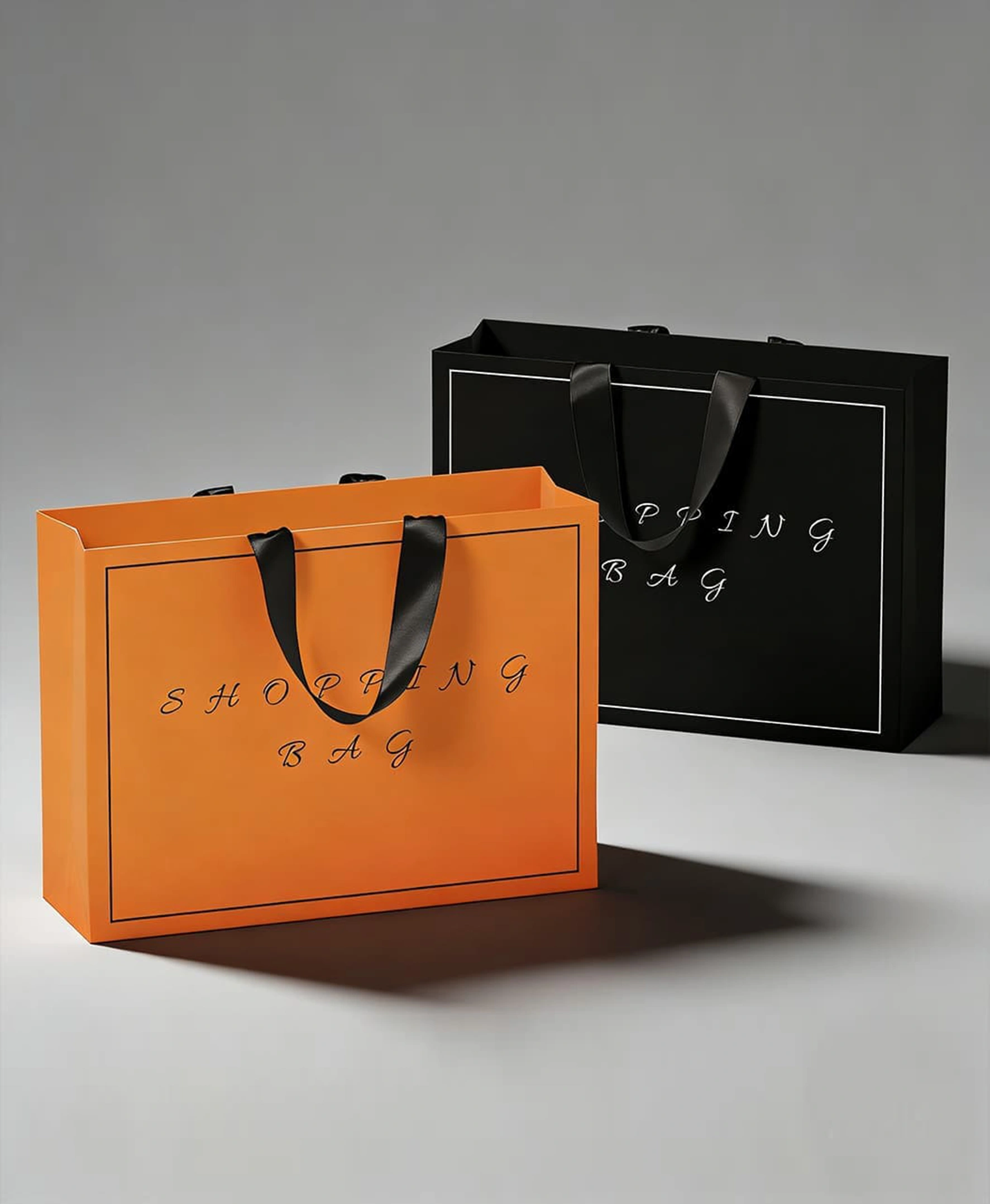 Бумажный пакет