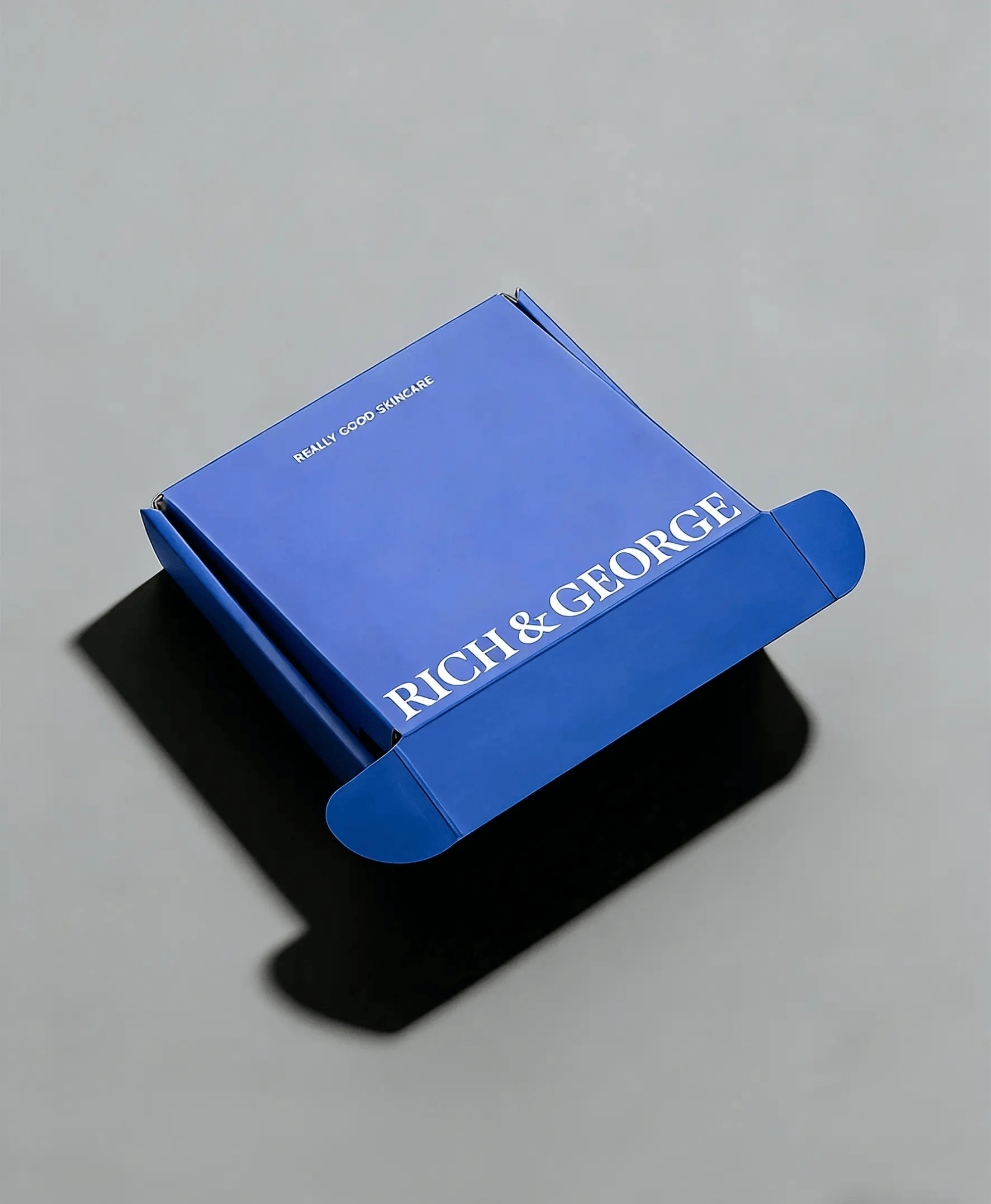 Почтовая коробка для отправки